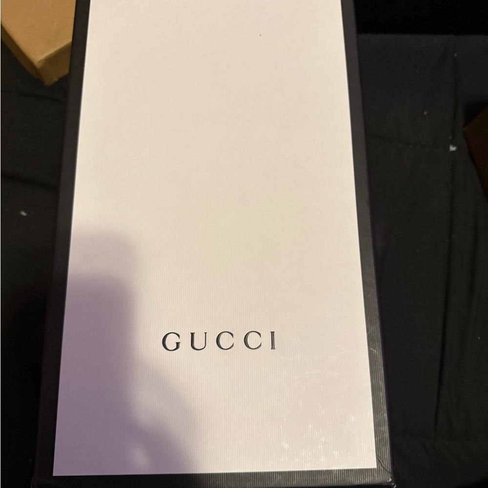 GUCCI LOAFERS - Picture 1 of 7